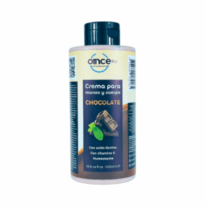 Crema para Manos y Cuerpo Chocolate 1000 mL