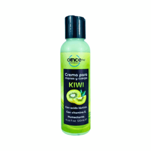 Crema para Manos y Cuerpo Kiwi 120 mL