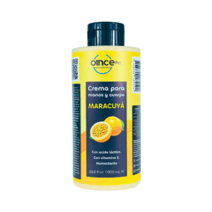 Crema para Manos y Cuerpo Maracuyá 1000 mL