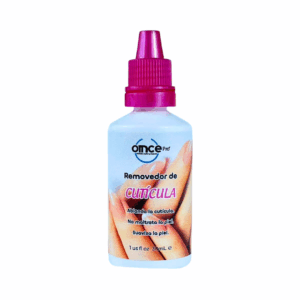 Removedor de Cutícula Liquido 30 mL