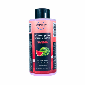 Crema para Manos y Cuerpo Sandía 1000 mL