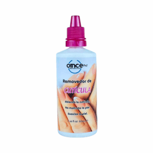 Removedor de Cutícula Liquido 60 mL