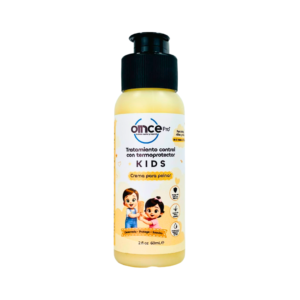 Tratamiento control con Termoprotector Kids 60 mL