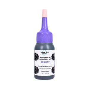 Removedor de Cutícula en Gel + Carbón Activado 30 mL