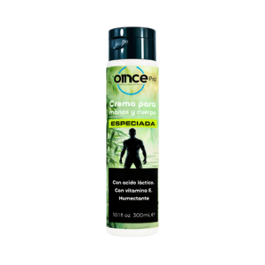 Crema para Manos y Cuerpo Especiada 300 mL