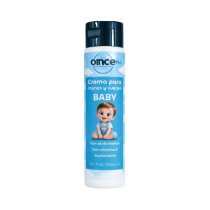 Crema para Manos y Cuerpo Baby Boy x 300mL