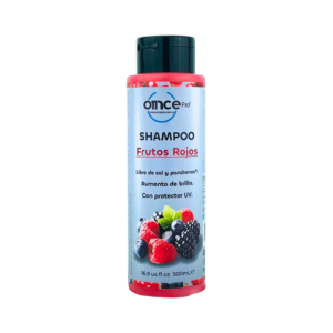 Shampoo Frutos Rojos 500 mL