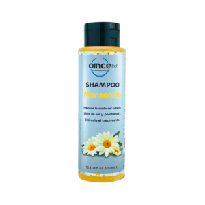 Shampoo Manzanilla 500 mL