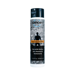 Crema para Manos y Cuerpo Maderosa 300 mL