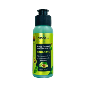 Aceite Corporal con Vitamina E Aguacate 60 mL