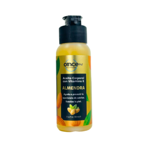Aceite Corporal con Vitamina E Almendra 60 mL