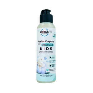 Aceite con Vitamina E Kids120 mL