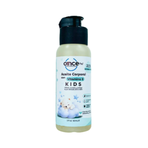 Aceite con Vitamina E Kids 60 mL