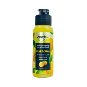 Aceite Corporal con Vitamina E Maracuyá 60 mL