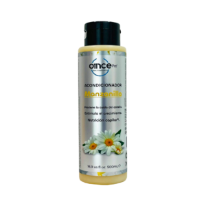 Acondicionador Manzanilla 500 mL