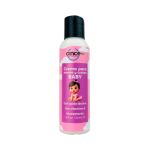 Crema para Manos y Cuerpo Baby Girl x 120 mL