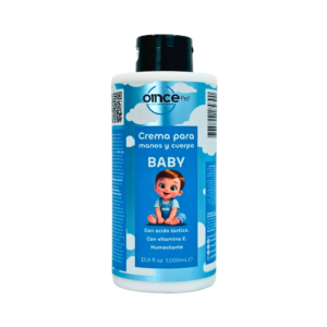 Crema para Manos y Cuerpo Baby Boy x 1000 mL