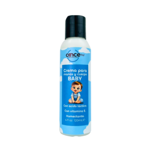 Crema para Manos y Cuerpo Baby Boy x 120mL