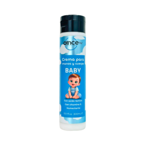 Crema para Manos y Cuerpo Baby Boy x 300mL