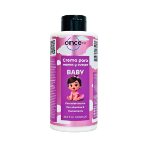 Crema para Manos y Cuerpo Baby Girl x 1000 mL