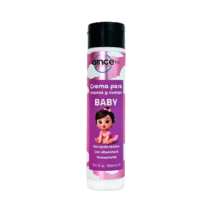 Crema para Manos y Cuerpo Baby Girl x 300 mL