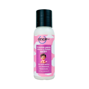 Crema para Manos y Cuerpo Baby Girl x 60 mL