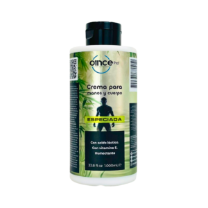 Crema para Manos y Cuerpo Especiada1000 mL