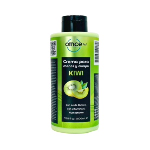 Crema para Manos y Cuerpo Kiwi 1.000 mL