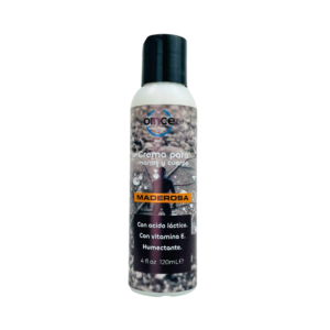 Crema para Manos y Cuerpo Maderosa 120 mL