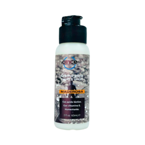 Crema para Manos y Cuerpo Maderosa 60 mL