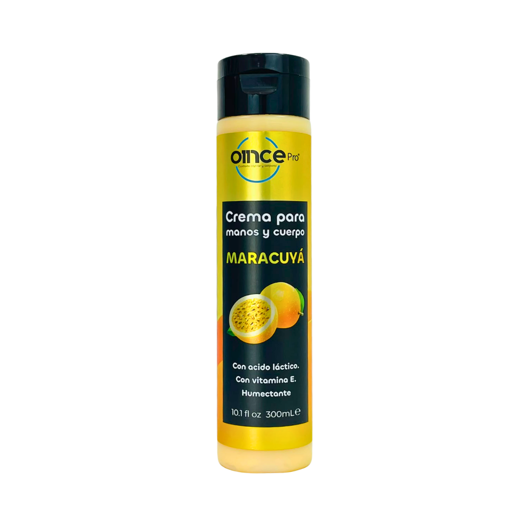 CREMA MARACUYÁ 300 ML