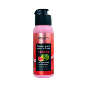 Crema para Manos y Cuerpo Sandía 60 mL