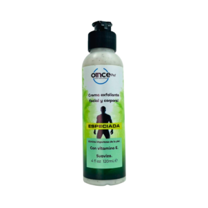 Exfoliante Corporal Especiada 120 mL