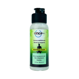 Exfoliante Corporal Especiada 60 mL