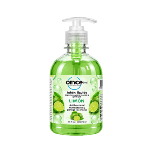 Jabón Liquido Espumoso para Manos y Cuerpo Limón 300 mL