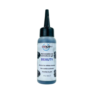 Removedor de Cutícula en Gel + Carbón Activado 60 mL