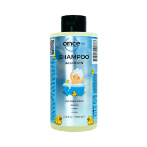 Shampoo Algodón (niño) 1.000 mL