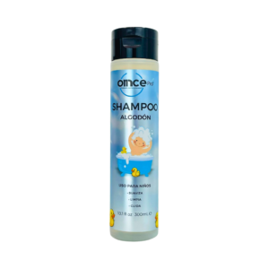 Shampoo Algodón (niño) 300 mL