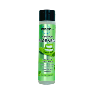 Shampoo Especializado Aloe Vera 300 mL