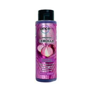 Shampoo Especializado Cebolla 500 mL