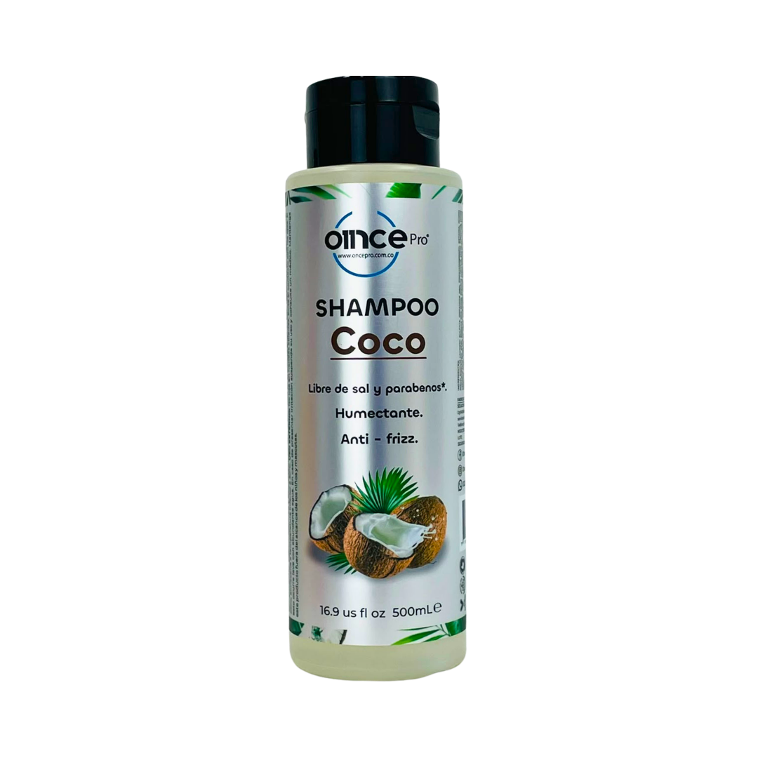 SHAMPOO COCO 500 ML