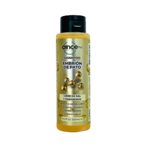 Shampoo Especializado Embrion de Pato 500 mL