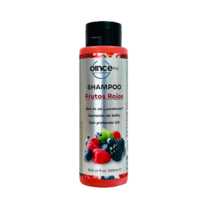 Shampoo Frutos Rojos 500 mL