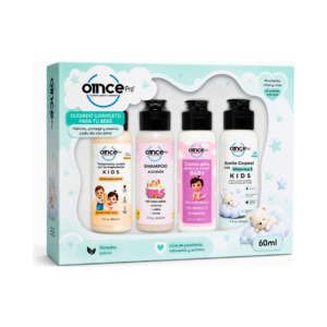 SET COMPLETO PARA TU BEBE 60 ML