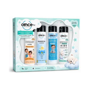 Set Cuidado completo para tu Bebe 300 ml